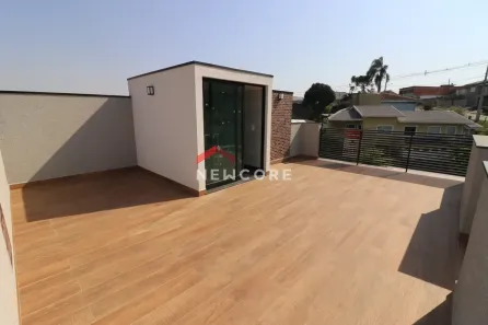 Sobrado com 3 Quartos à venda, 140m² no Tingui, Curitiba
