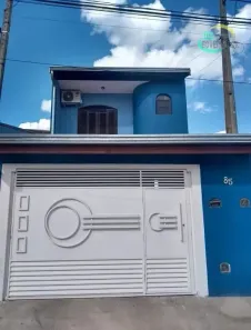 Sobrado com 3 Quartos à venda, 178m² no Jardim Villagio Ghiraldelli, Hortolândia