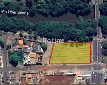 Lote/Terreno à venda, 3926m² no Jaraguá, Uberlândia