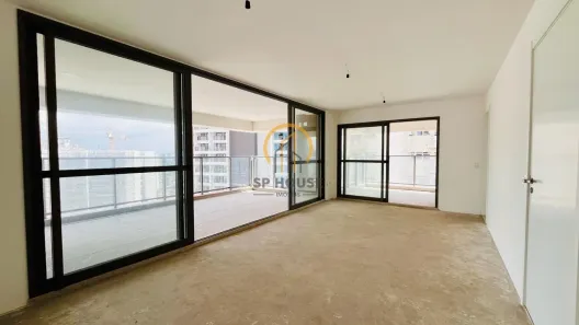 Apartamento com 3 Quartos à venda, 157m² no Indianópolis, São Paulo