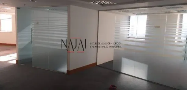 Sala Comercial para alugar, 650m² no Centro, Rio de Janeiro