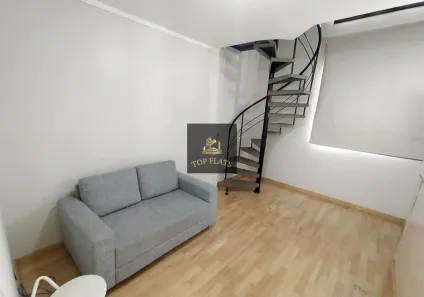 Flat com 1 Quarto para alugar, 45m² no Vila Olímpia, São Paulo