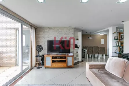 Apartamento com 3 Quartos à venda, 152m² no Vila Mariana, São Paulo