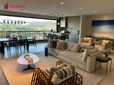 Apartamento com 4 Quartos para venda ou aluguel, 228m² no Green Valley Alphaville, Barueri
