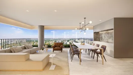 Apartamento com 3 Quartos à venda, 167m² no Sumarezinho, São Paulo