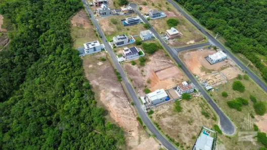 Lote/Terreno à venda, 400m² no Ponta Aguda, Blumenau