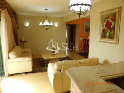 Apartamento com 3 Quartos à venda, 129m² no Vila Santo Estéfano, São Paulo