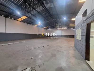 Galpão/Depósito/Armazém para alugar, 640m² no Campina Verde, Contagem