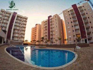 Apartamento com 3 Quartos à venda, 86m² no Bairro do Uberaba, Bragança Paulista