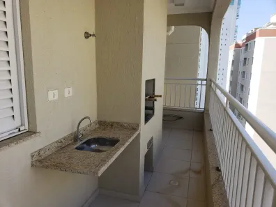 Apartamento com 2 Quartos à venda, 77m² no Vila Ema, São José dos Campos