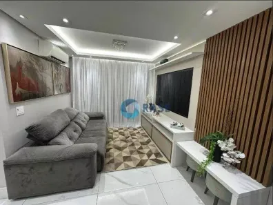 Apartamento com 4 Quartos à venda, 97m² no Jardim Ampliação, São Paulo