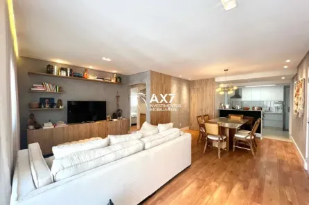 Apartamento com 2 Quartos para alugar, 100m² no Jardim das Acácias, São Paulo