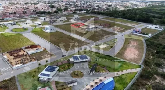 Lote/Terreno à venda, 450m² no Emaús, Parnamirim