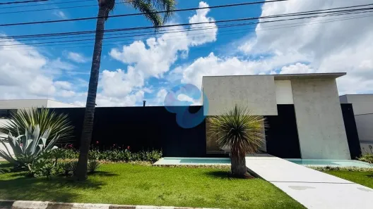 Casa de Condomínio com 4 Quartos à venda, 437m² no Parque Reserva Fazenda Imperial, Sorocaba