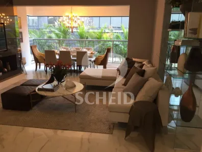 Apartamento com 2 Quartos à venda, 77m² no Indianópolis, São Paulo