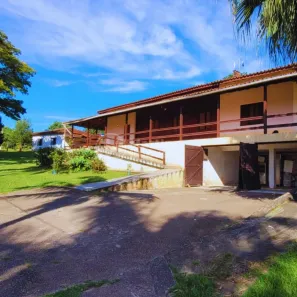Fazenda/Sítio com 8 Quartos à venda, 450m² no Conjunto Habitacional - Setor A, Itapevi