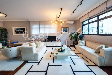 Apartamento com 4 Quartos à venda, 246m² no Boqueirão, Santos
