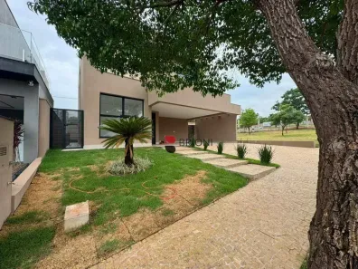 Casa de Condomínio com 3 Quartos à venda, 267m² no Vila do Golf, Ribeirão Preto