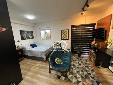 Apartamento com 1 Quarto à venda, 38m² no Vila Andrade, São Paulo