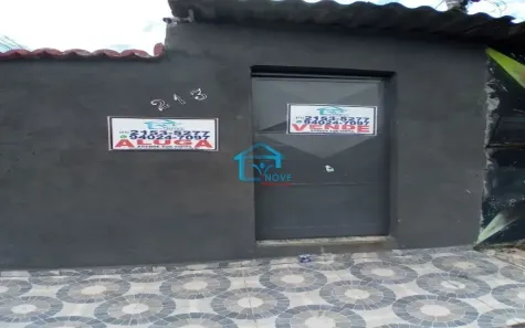 Casa com 1 Quarto à venda, 40m² no Vila Cruzeiro, São Paulo