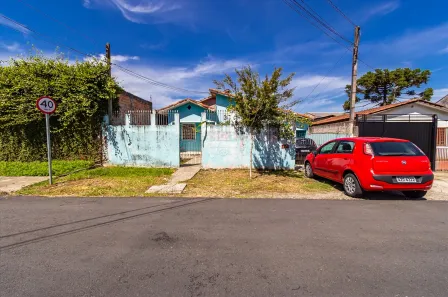 Lote/Terreno à venda, 389m² no Guaíra, Curitiba