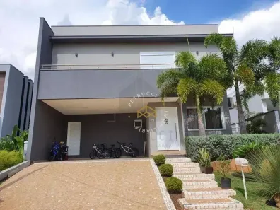 Casa de Condomínio com 3 Quartos à venda, 255m² no Swiss Park, Campinas