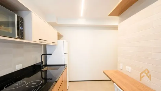 Apartamento com 1 Quarto para alugar, 30m² no Indianópolis, São Paulo