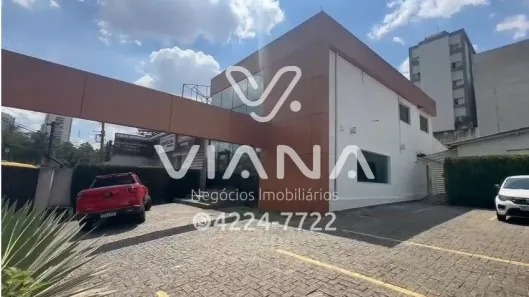 Prédio Comercial para alugar, 485m² no Centro, Santo André
