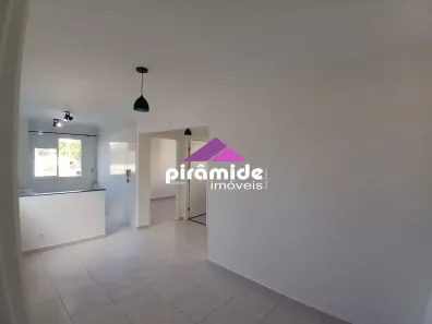 Apartamento com 2 Quartos à venda, 48m² no Jardim São José II, São José dos Campos