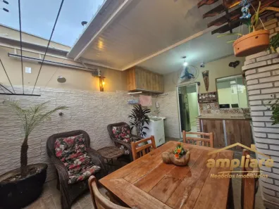 Casa com 3 Quartos à venda, 100m² no Jardim Piazza di Roma, Sorocaba