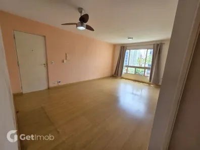 Apartamento com 1 Quarto à venda, 52m² no Moema, São Paulo