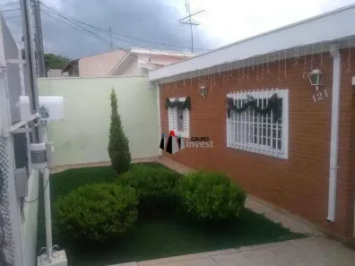 Casa com 4 Quartos à venda, 168m² no Parque Taquaral, Campinas