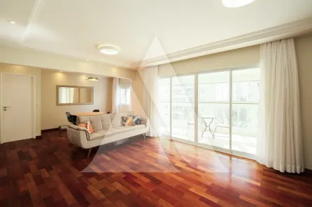 Apartamento com 3 Quartos à venda, 138m² no Paraíso, São Paulo