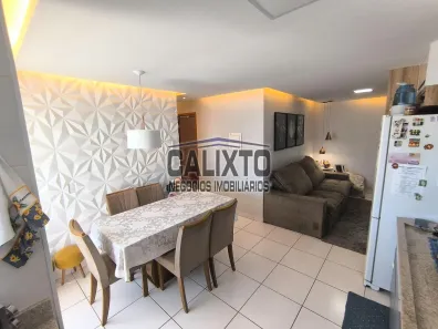 Apartamento com 2 Quartos à venda, 51m² no Minas Gerais, Uberlândia
