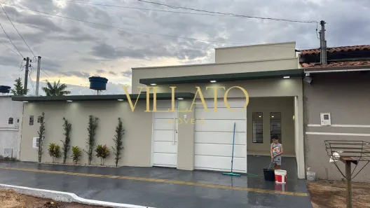 Casa com 3 Quartos à venda, 114m² no Residencial Beatriz Nascimento, Goiânia