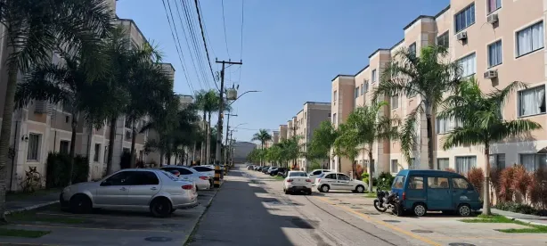 Apartamento com 2 Quartos para alugar, 50m² no São José do Barreto, Macaé