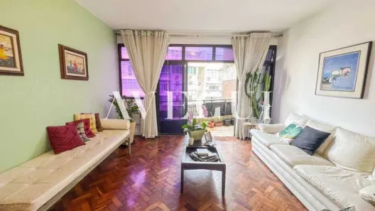 Apartamento com 4 Quartos à venda, 167m² no Copacabana, Rio de Janeiro
