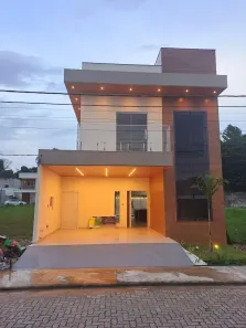 Casa de Condomínio com 3 Quartos à venda, 218m² no Mangueirão, Belém