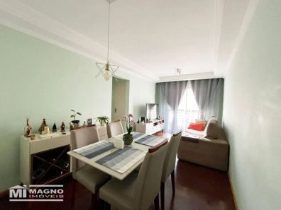 Apartamento com 2 Quartos à venda, 55m² no Vila Robertina, São Paulo