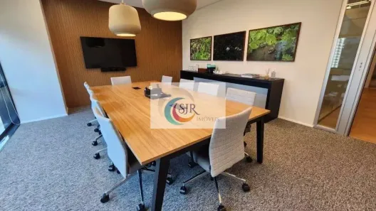 Sala Comercial para alugar, 1200m² no Itaim Bibi, São Paulo