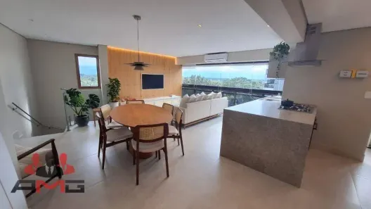 Apartamento com 3 Quartos à venda, 116m² no Riviera, Bertioga