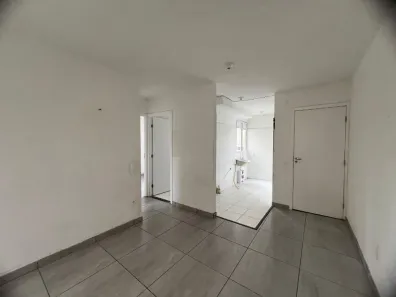 Apartamento com 2 Quartos para alugar, 42m² no Santo Afonso, Novo Hamburgo