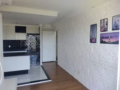 Apartamento com 3 Quartos à venda, 55m² no Jardim Ísis, Cotia