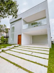 Casa de Condomínio com 4 Quartos à venda, 380m² no Boulevard Lagoa, Serra