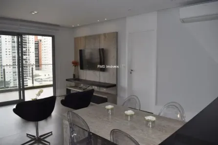 Apartamento com 1 Quarto à venda, 78m² no Vila Nova Conceição, São Paulo
