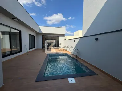 Casa de Condomínio com 4 Quartos à venda, 250m² no Jardim Residencial Dona Lucilla, Indaiatuba