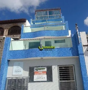 Apartamento com 2 Quartos à venda, 40m² no Ribeira, Salvador