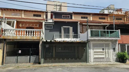 Sobrado com 4 Quartos à venda, 160m² no Santa Paula, São Caetano do Sul