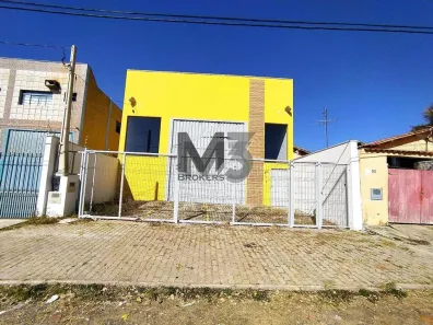Galpão/Depósito/Armazém para alugar, 299m² no Jardim Nilópolis, Campinas