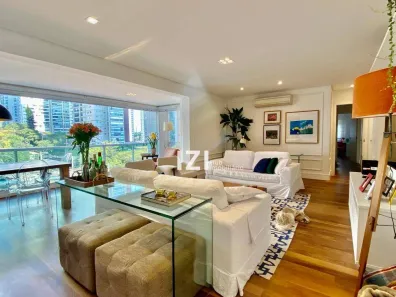 Apartamento com 4 Quartos à venda, 161m² no Campo Belo, São Paulo